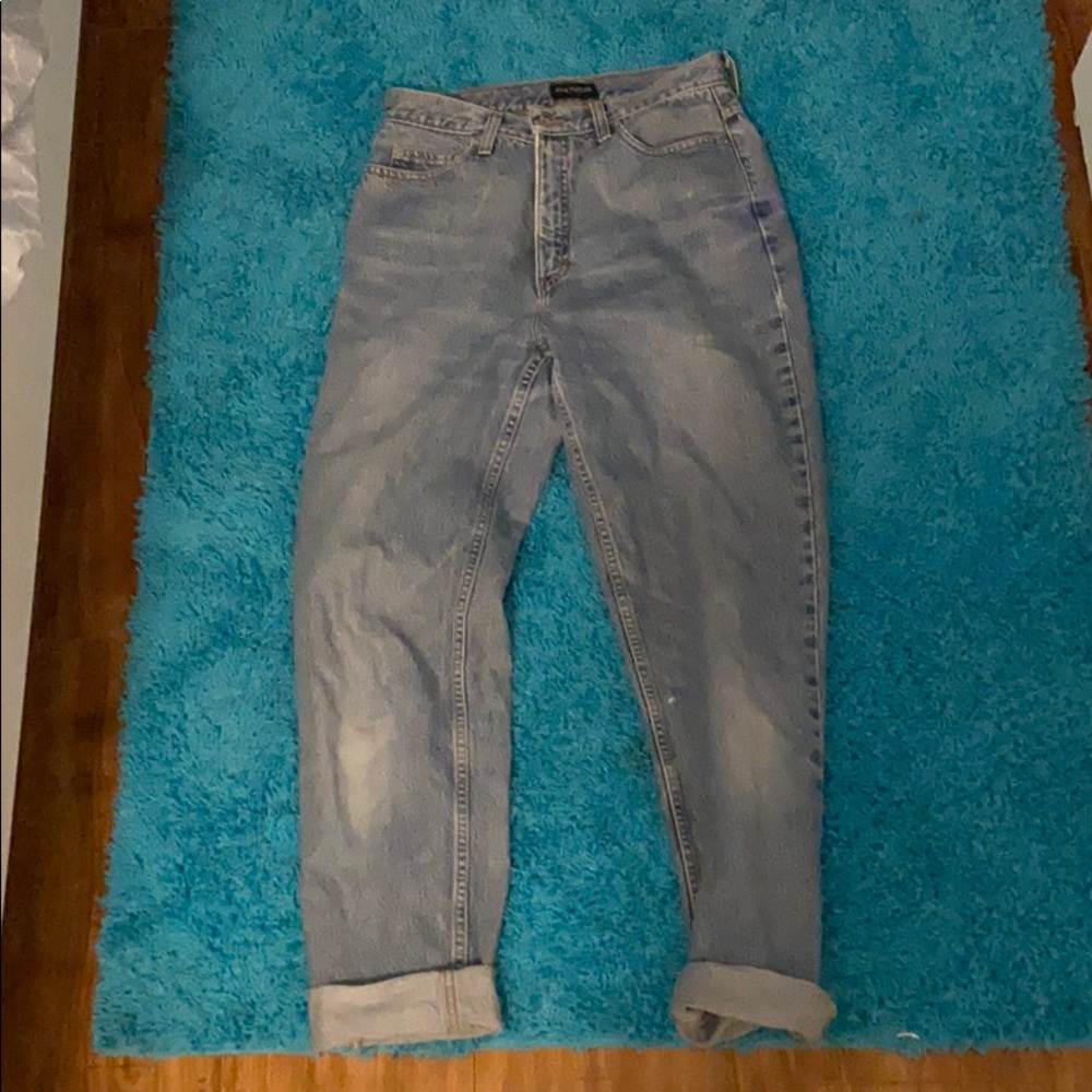 Mom Jeans